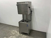 Metos (wexiödisk) - wd-7e - korvenvaatwasmachine - afbeelding 6 van  8