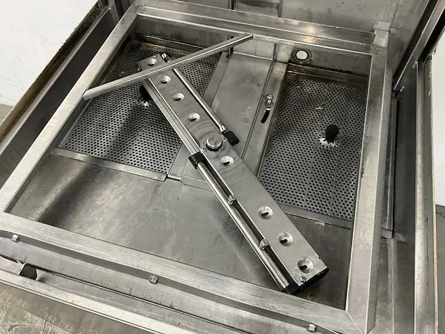Metos (wexiödisk) - wd-7e - korvenvaatwasmachine - afbeelding 7 van  8