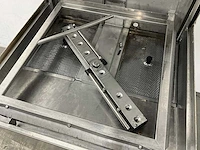 Metos (wexiödisk) - wd-7e - korvenvaatwasmachine - afbeelding 7 van  8