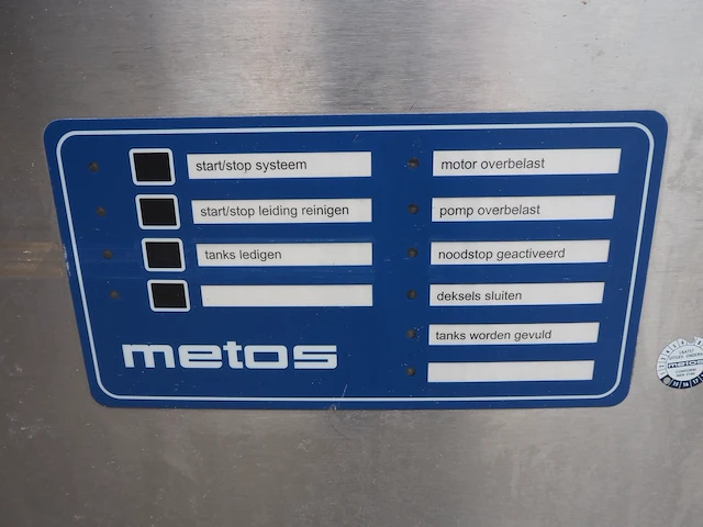 Metos - afbeelding 3 van  13