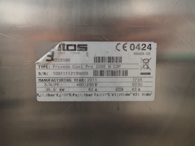 Metos - afbeelding 9 van  9
