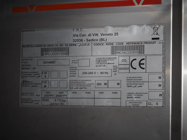 Metos - afbeelding 2 van  10