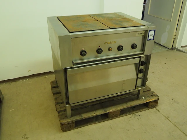 Metos - afbeelding 1 van  8