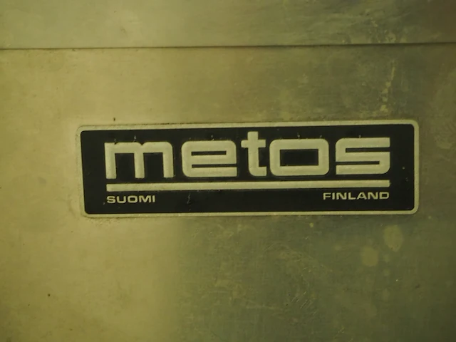 Metos - afbeelding 6 van  6