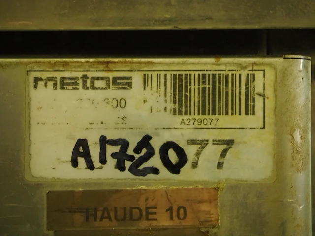 Metos - afbeelding 7 van  7