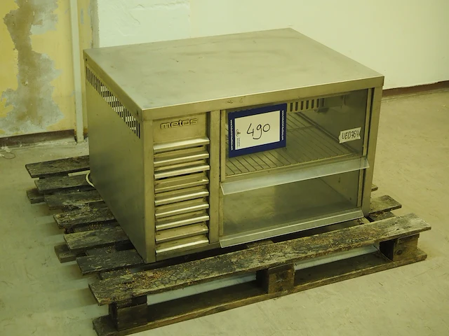 Metos - afbeelding 2 van  6