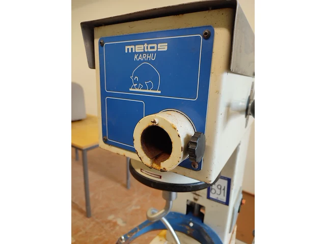 Metos - afbeelding 6 van  9