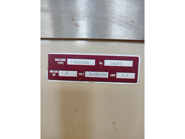 Metos - afbeelding 9 van  9