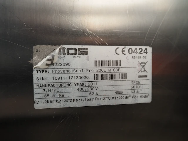 Metos - afbeelding 8 van  8