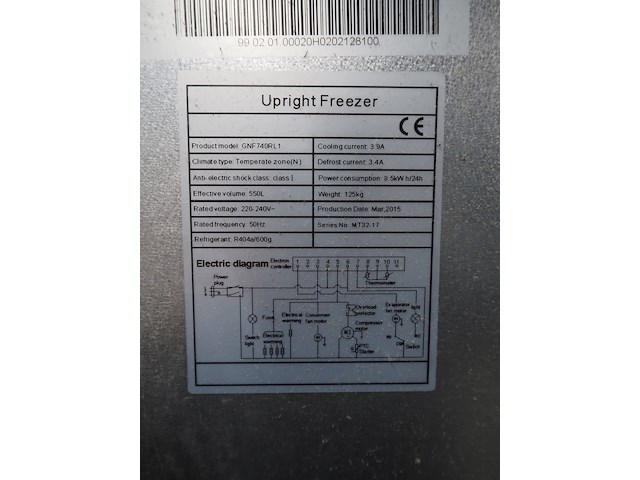 Metos - afbeelding 8 van  8