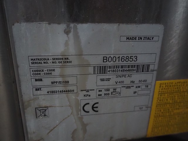 Metos - afbeelding 9 van  9