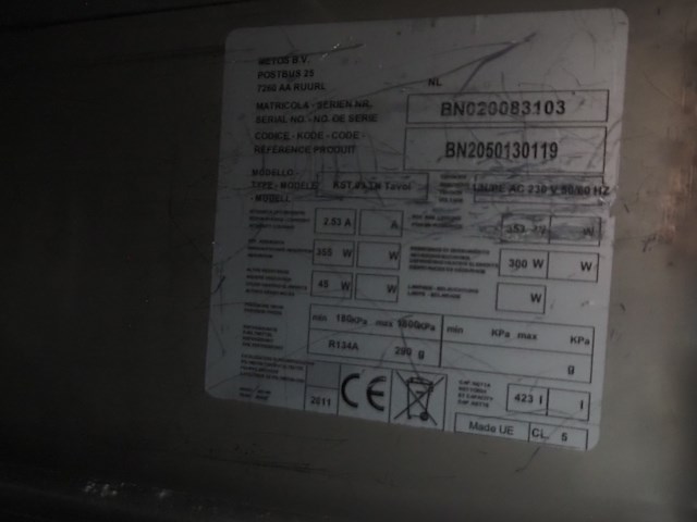 Metos - afbeelding 6 van  6