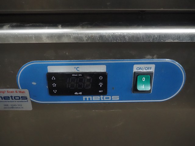 Metos - afbeelding 3 van  11