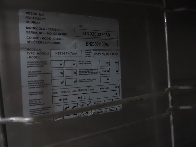 Metos - afbeelding 2 van  10