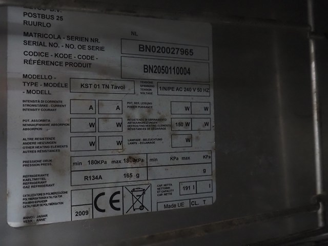 Metos - afbeelding 7 van  10