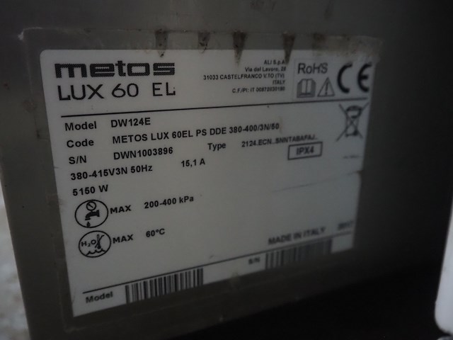 Metos - afbeelding 6 van  6