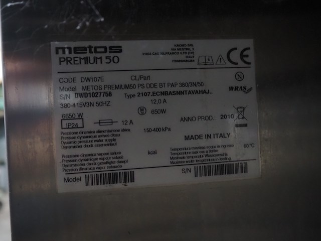 Metos - afbeelding 9 van  9