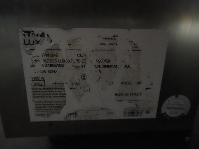 Metos - afbeelding 8 van  8