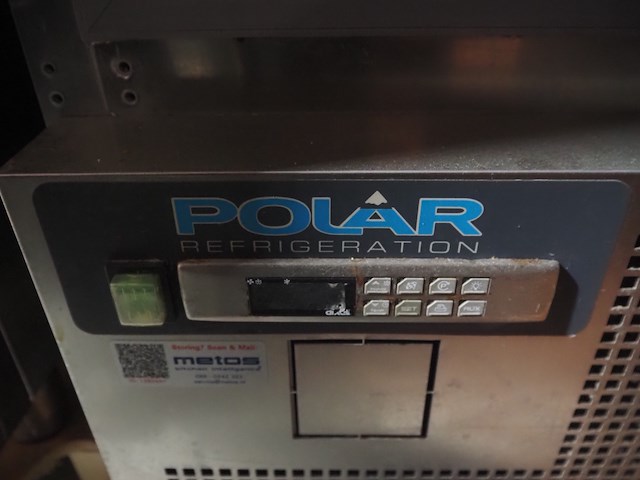 Metos/coldline/polar - afbeelding 7 van  19