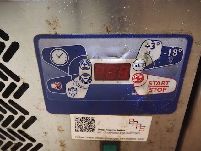 Metos/coldline/polar - afbeelding 15 van  19