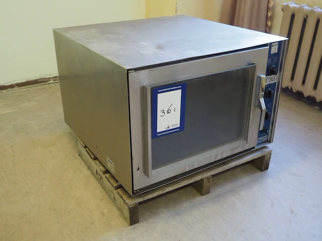 Metos/hackman - afbeelding 2 van  6