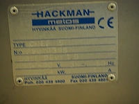 Metos/hackman - afbeelding 6 van  6