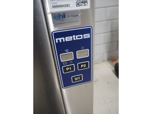 Metos/wexiodisk ab - afbeelding 6 van  7