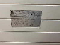 Metrax primedec defi-m m100 defibrillator - afbeelding 3 van  3