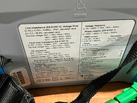 Metrel mi 3102 bt installatietester - afbeelding 4 van  8