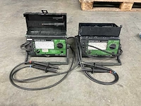 Metriso 5000 a isolatietester (2x) - afbeelding 1 van  4