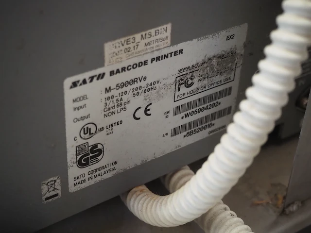 Metrisoft kft / sato - afbeelding 5 van  13