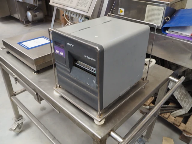 Metrisoft kft / sato - afbeelding 12 van  13