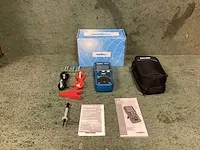 Metrix - mx407 - multimeter - afbeelding 2 van  3