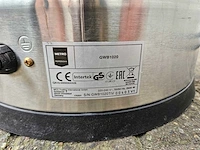Metro - gwb1020 - boiler - afbeelding 4 van  4