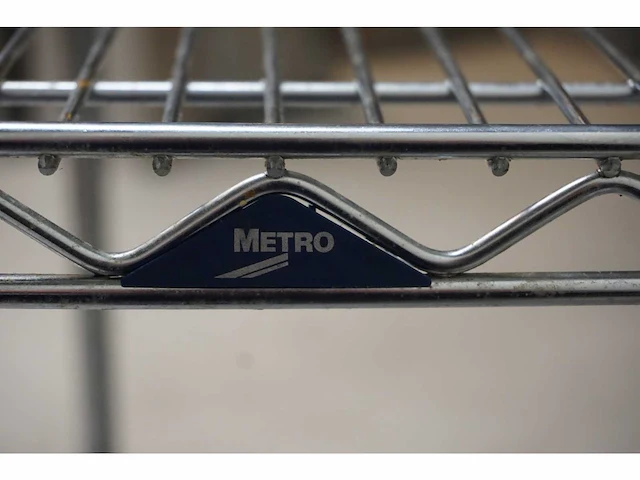 Metro - magazijnstelling (5x) - afbeelding 4 van  4