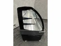 Metro - professionele verrijdbare koelvitrine met verlichting - afbeelding 15 van  17