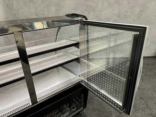 Metro - professionele verrijdbare koelvitrine met verlichting - afbeelding 17 van  17