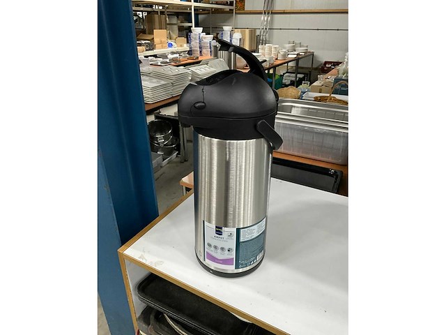 Metro airpot pompkan - afbeelding 2 van  6