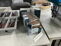 Metro candles kaarsen (280x) - afbeelding 1 van  4