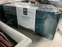 Metro candles kaarsen (280x) - afbeelding 4 van  4