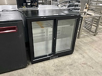 Metro gbc3102 glasdeur barkoelkast - afbeelding 1 van  6