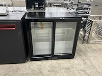 Metro gbc3102 glasdeur barkoelkast - afbeelding 2 van  6