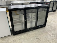 Metro gbc3103 glasdeur barkoelkast - afbeelding 1 van  7