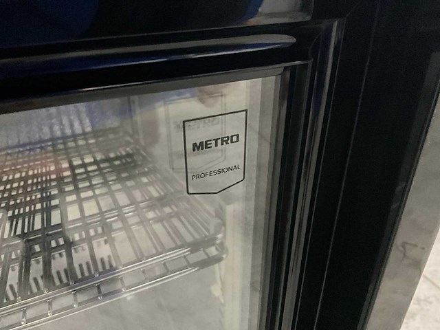 Metro gbc3103 glasdeur barkoelkast - afbeelding 5 van  7