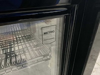 Metro gbc3103 glasdeur barkoelkast - afbeelding 5 van  7