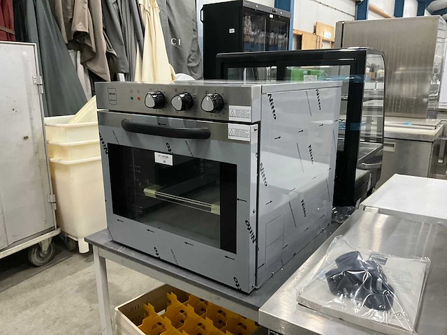 Metro gco2001 heteluchtoven - afbeelding 1 van  7