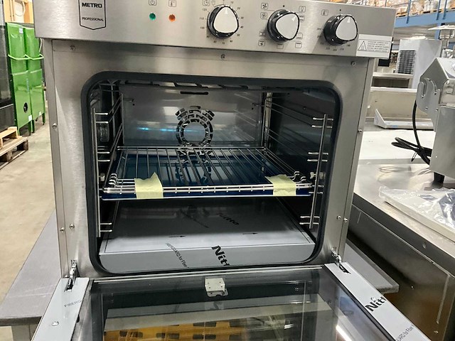 Metro gco2001 heteluchtoven - afbeelding 4 van  7