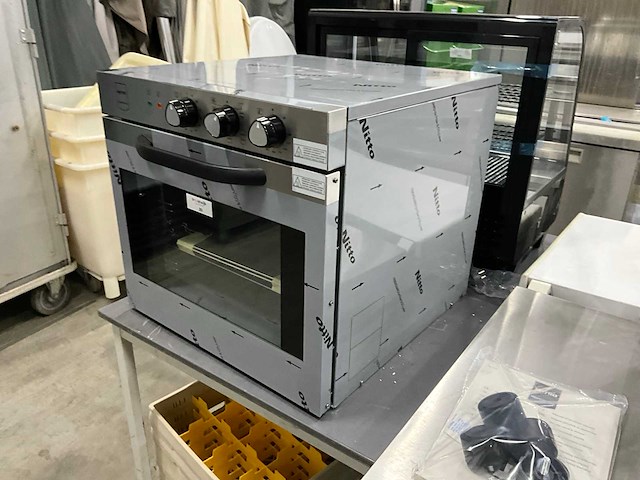 Metro gco2001 heteluchtoven - afbeelding 6 van  7