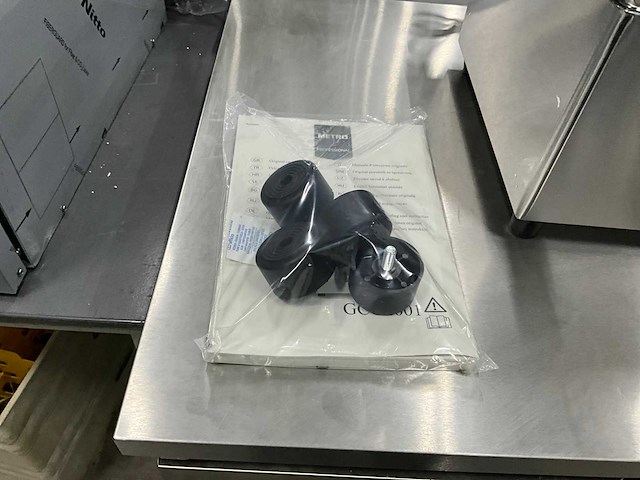 Metro gco2001 heteluchtoven - afbeelding 7 van  7