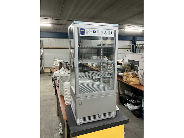 Metro ggc2078 gebaksvitrine - afbeelding 2 van  8
